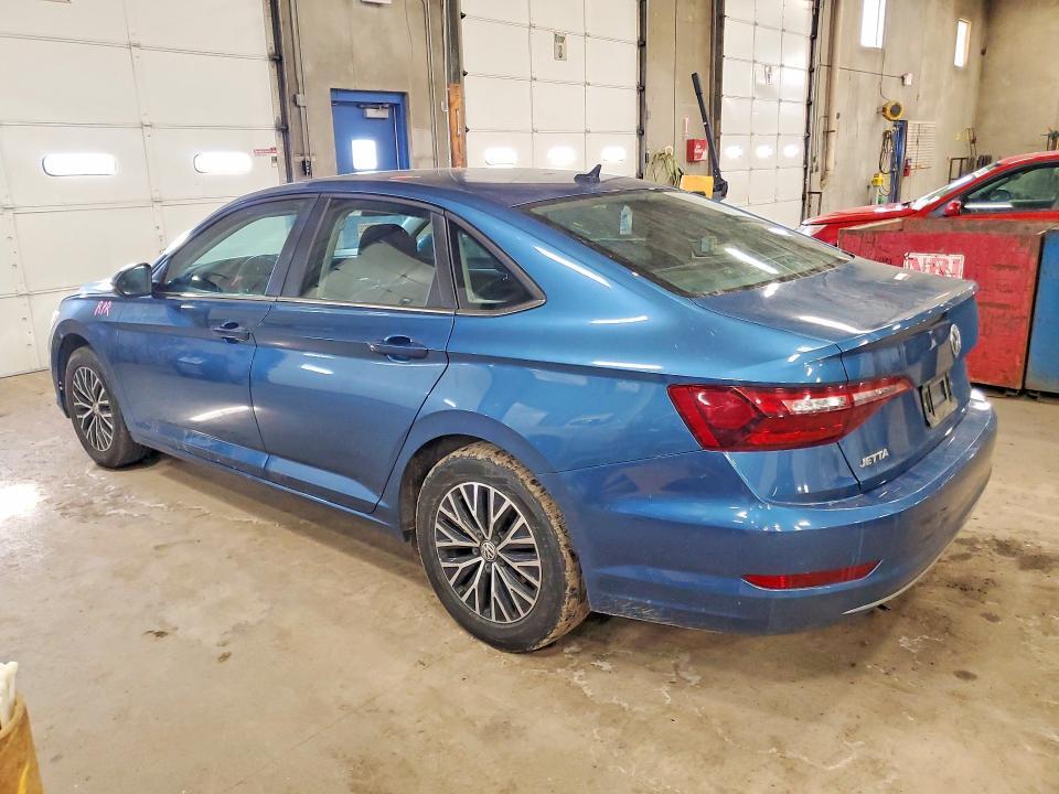 2021 Volkswagen Jetta s