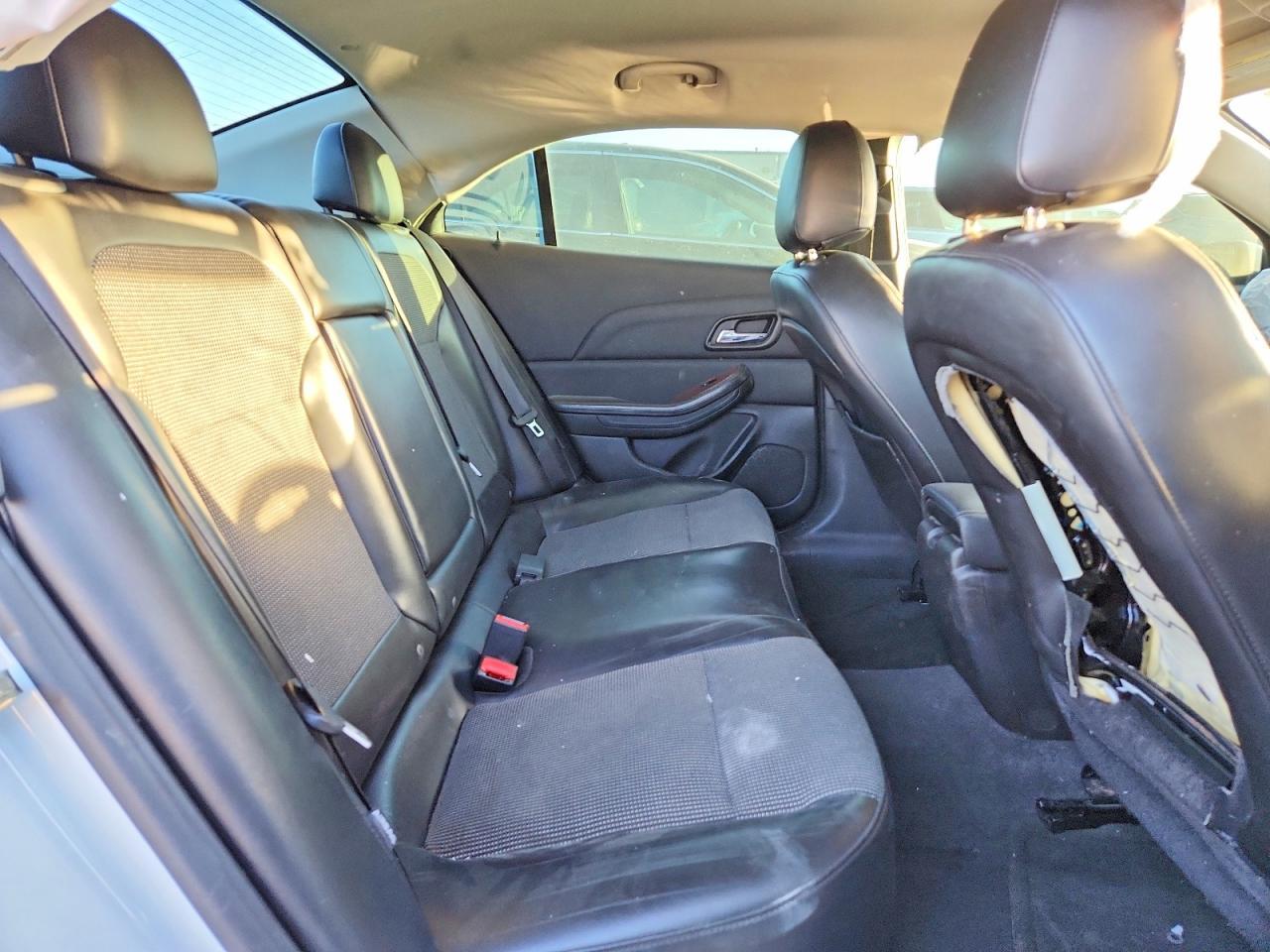 2013 Chevrolet Malibu 1LT