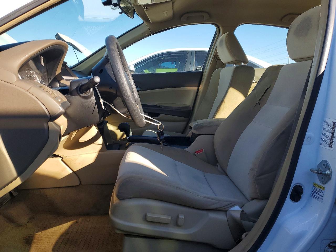 2008 Honda Accord lxp