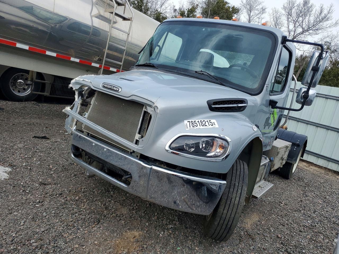 2025 Freightliner Business Class M2 ROLL-OFF Container Truck