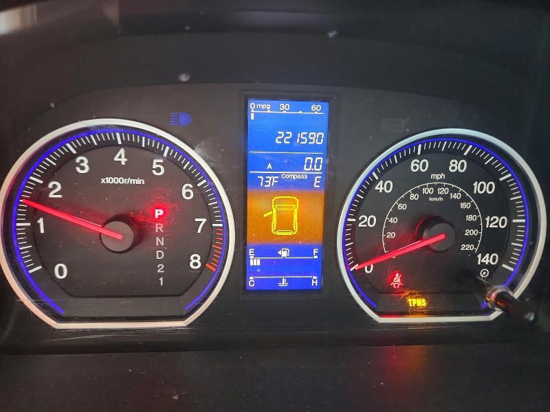 2010 Honda Cr-v ex