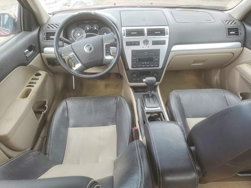2007 Mercury Milan Premier