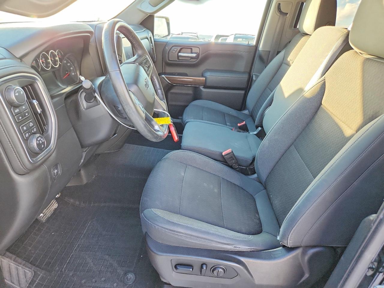 2019 Chevrolet Silverado K1500 rst