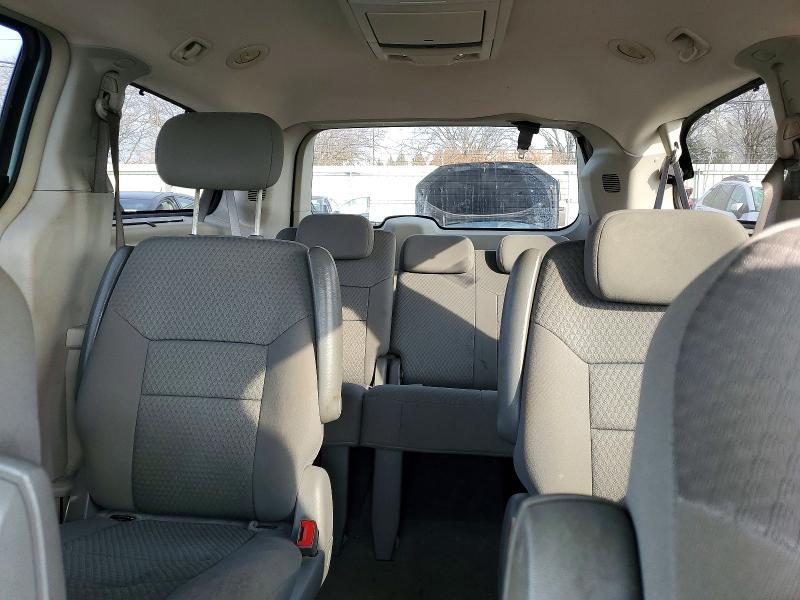 2010 Chrysler Town & Country Touring