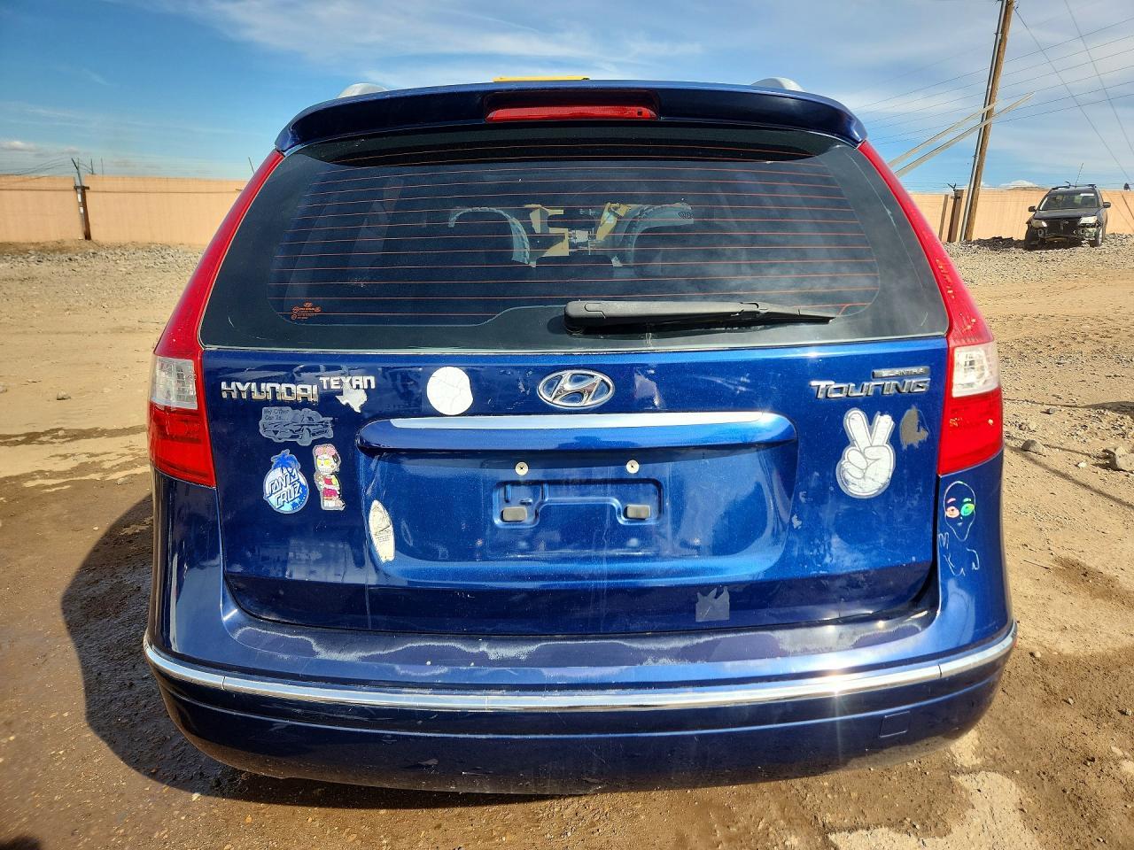 2012 Hyundai Elantra Touring se