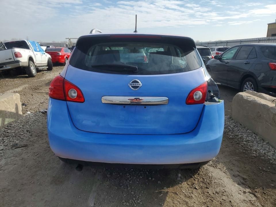 2014 Nissan Rogue Select s