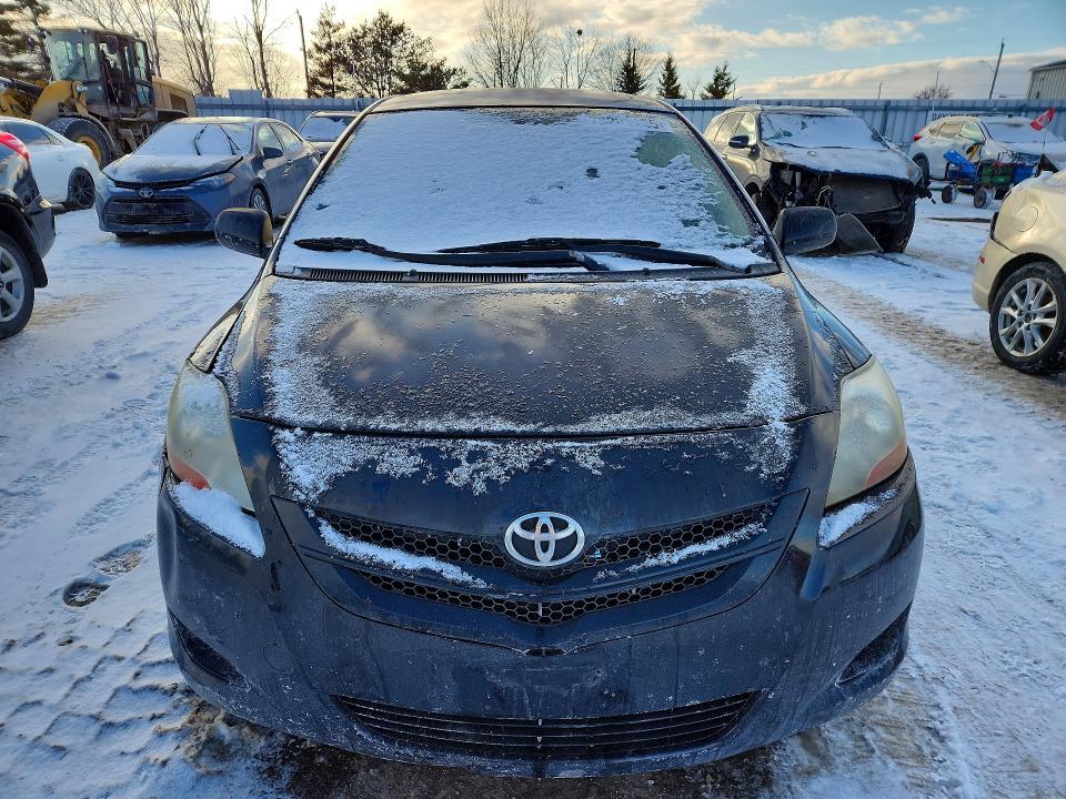 2007 Toyota Yaris