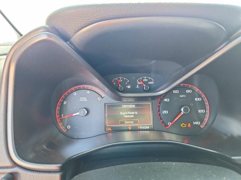 2016 GMC Canyon sle