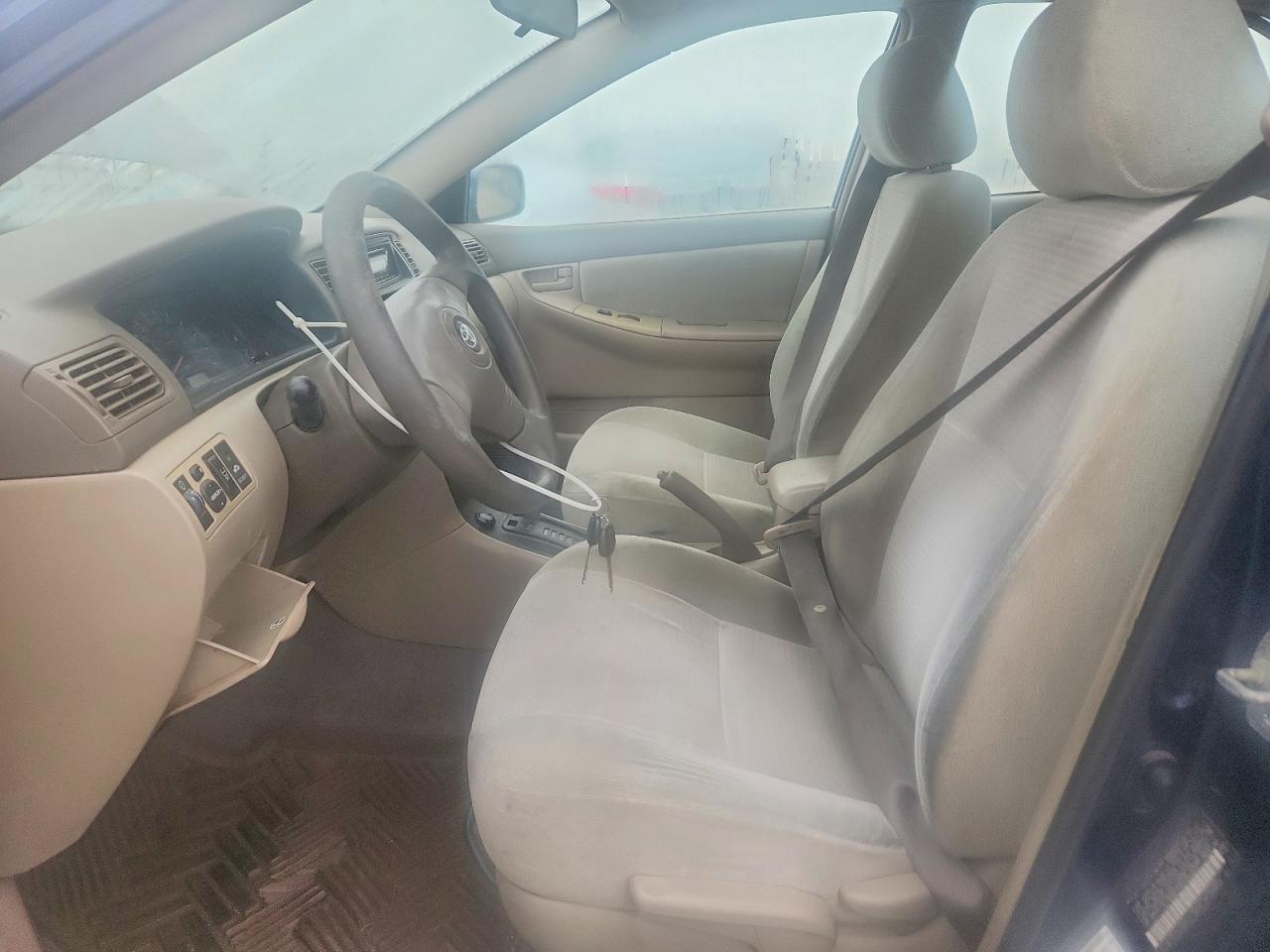 2008 Toyota Corolla ce