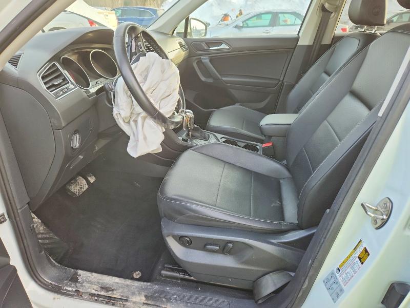 2019 Volkswagen Tiguan lim