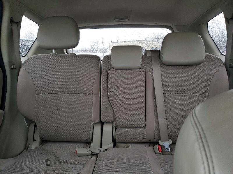 2008 Mitsubishi Outlander se