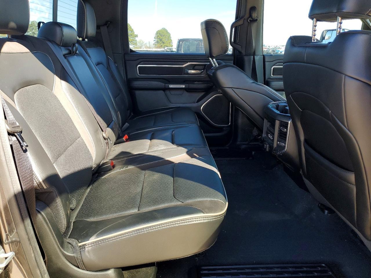 2023 Dodge 1500 Laramie