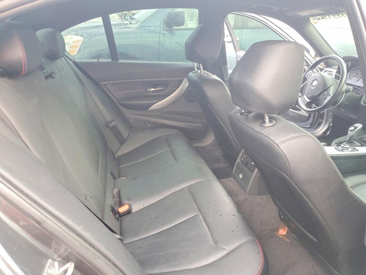 2013 BMW 328 i Sulev