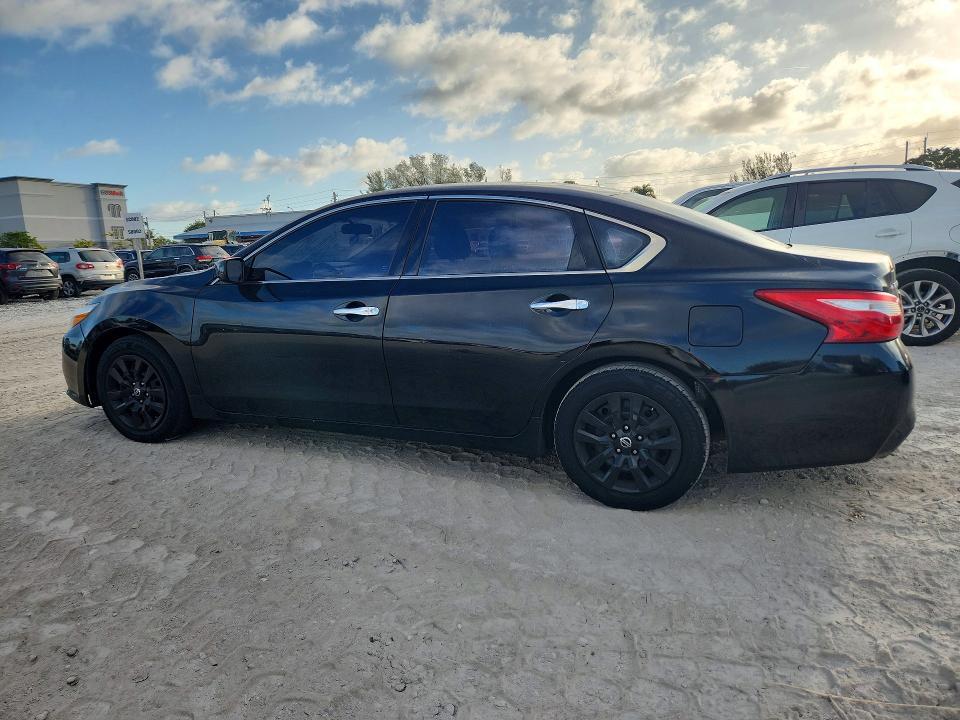 2016 Nissan Altima 2.5