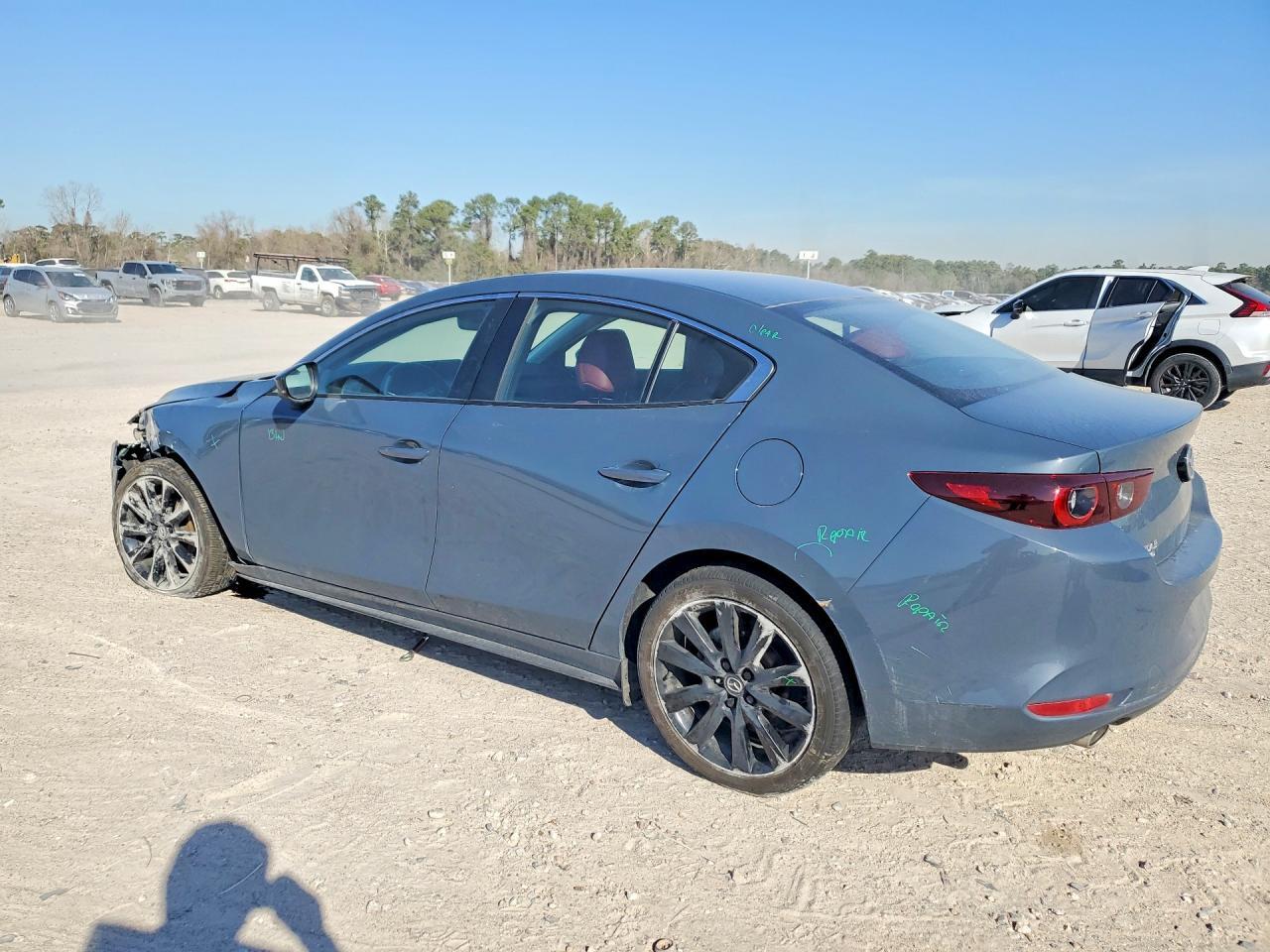2024 Mazda 3 Preferred