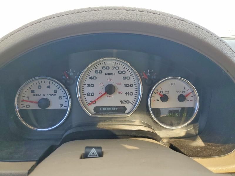 2005 Ford F150 Supercrew