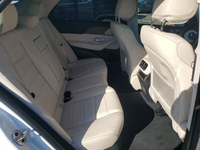 2025 Mercedes-Benz Gle 580 4matic