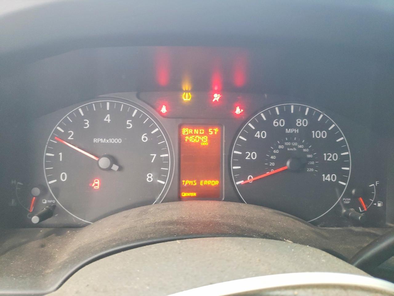 2019 Nissan NV 2500 Utility / Service Van