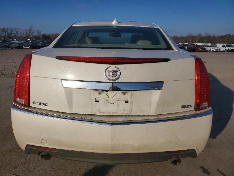 2013 Cadillac Cts Performance Collection