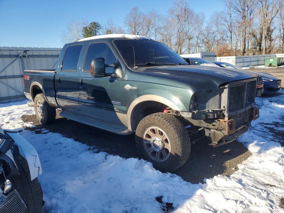 2005 Ford F250 Super Duty