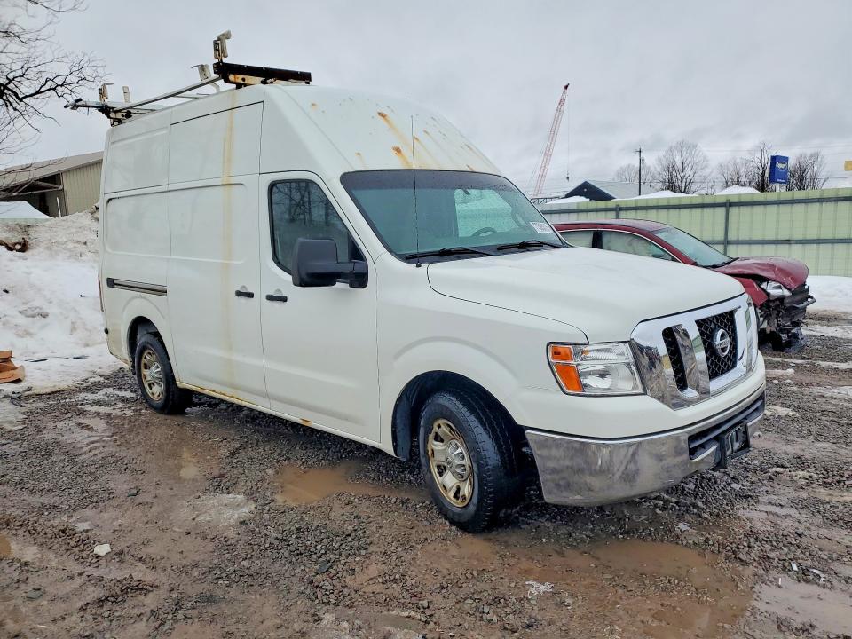 2013 Nissan NV