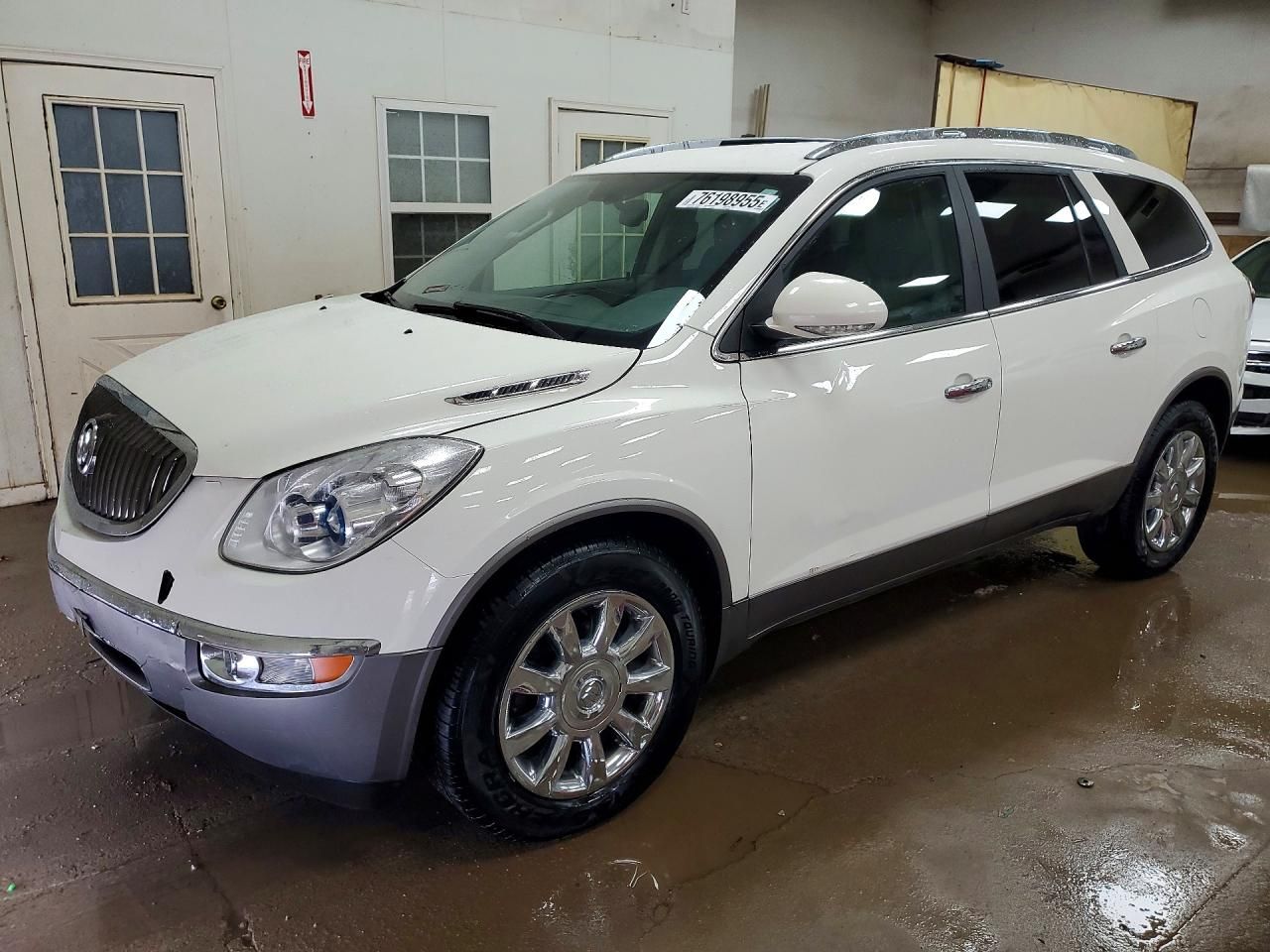 2012 Buick Enclave