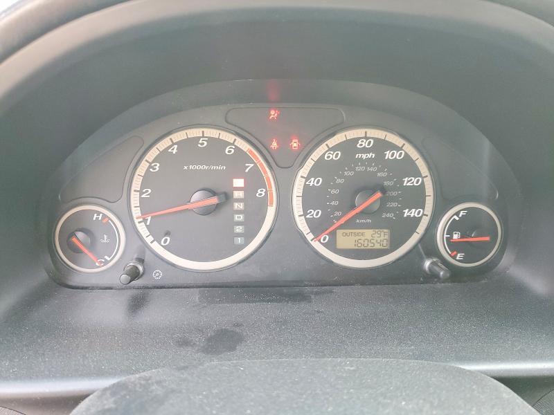 2005 Honda Cr-v se
