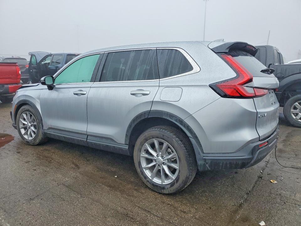 2025 Honda Cr-v exl