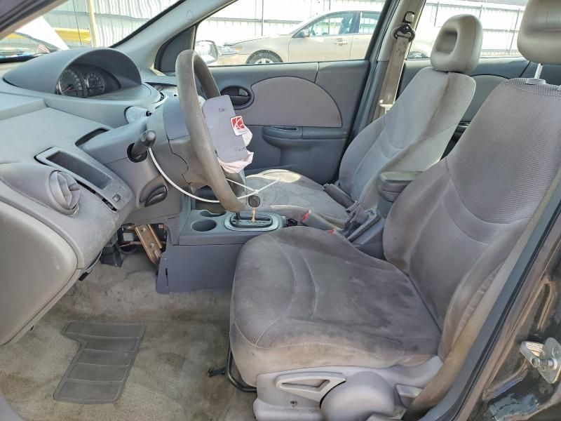 2004 Saturn Ion Level 2
