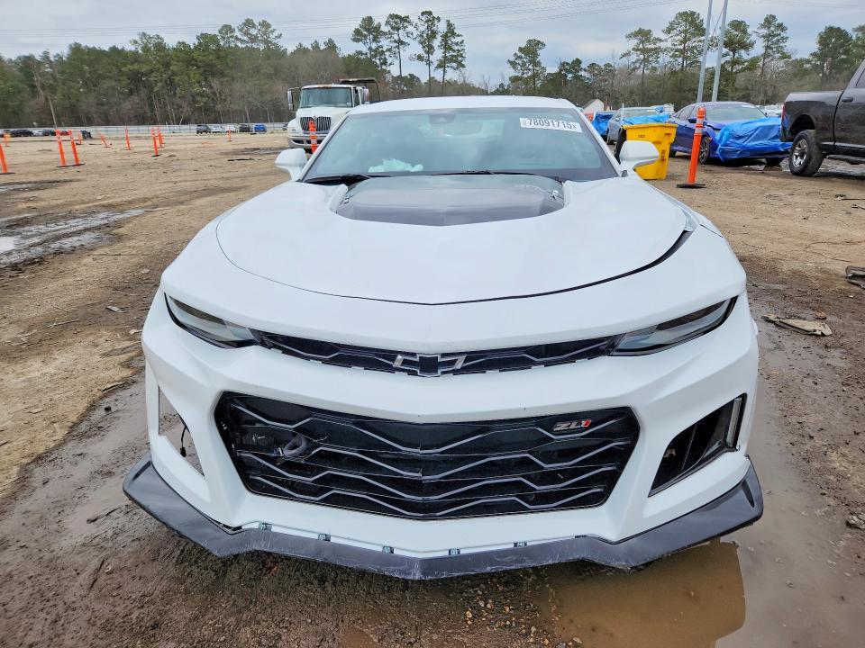 2021 Chevrolet Camaro ZL1