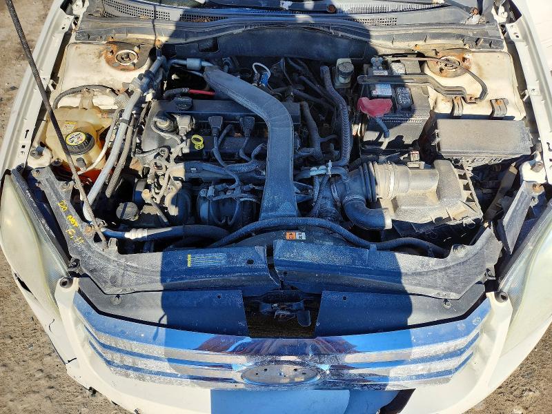 2008 Ford Fusion sel