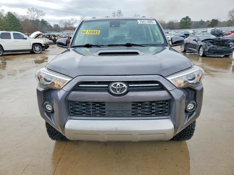 2022 Toyota 4runner Sr5/sr5 Premium