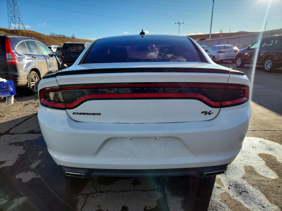 2016 Dodge Charger R/T