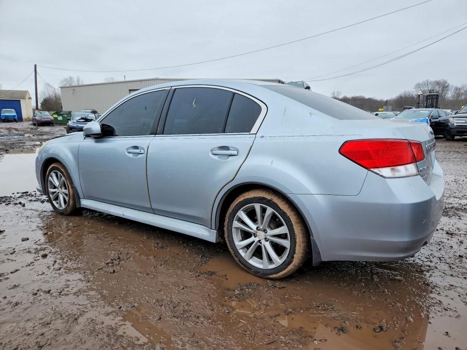 2013 Subaru Legacy 2.5i Premium
