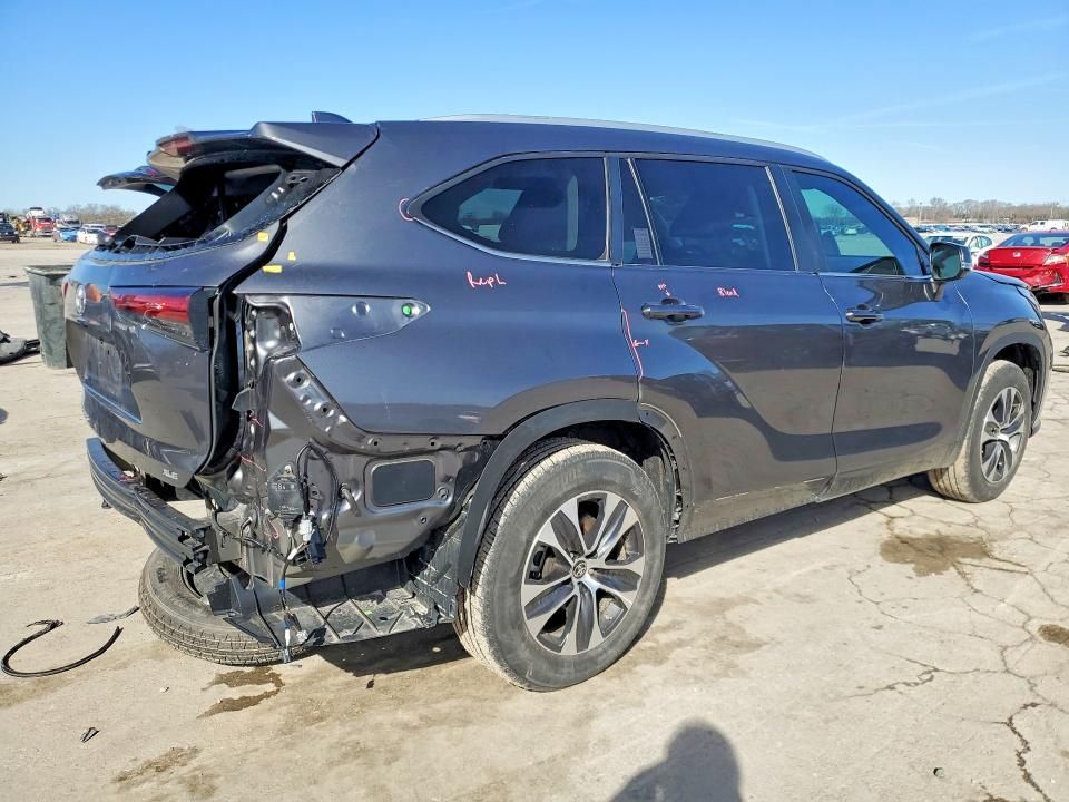 2023 Toyota Highlander l