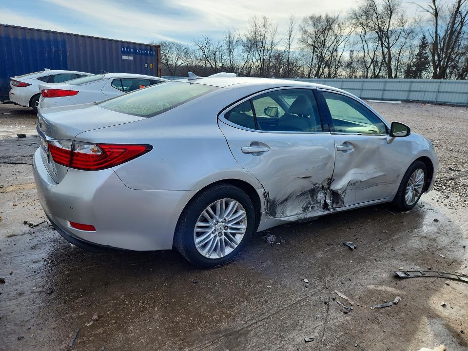 2013 Lexus Es 350 Base