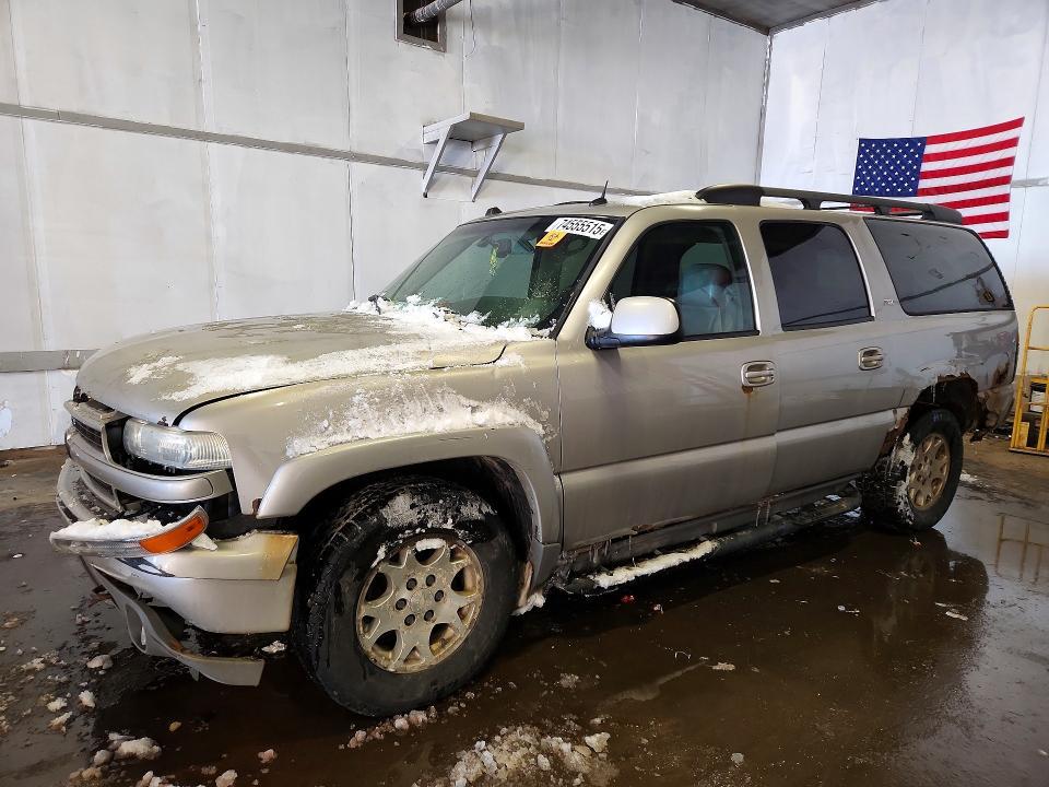 2005 Chevrolet Suburban K1500