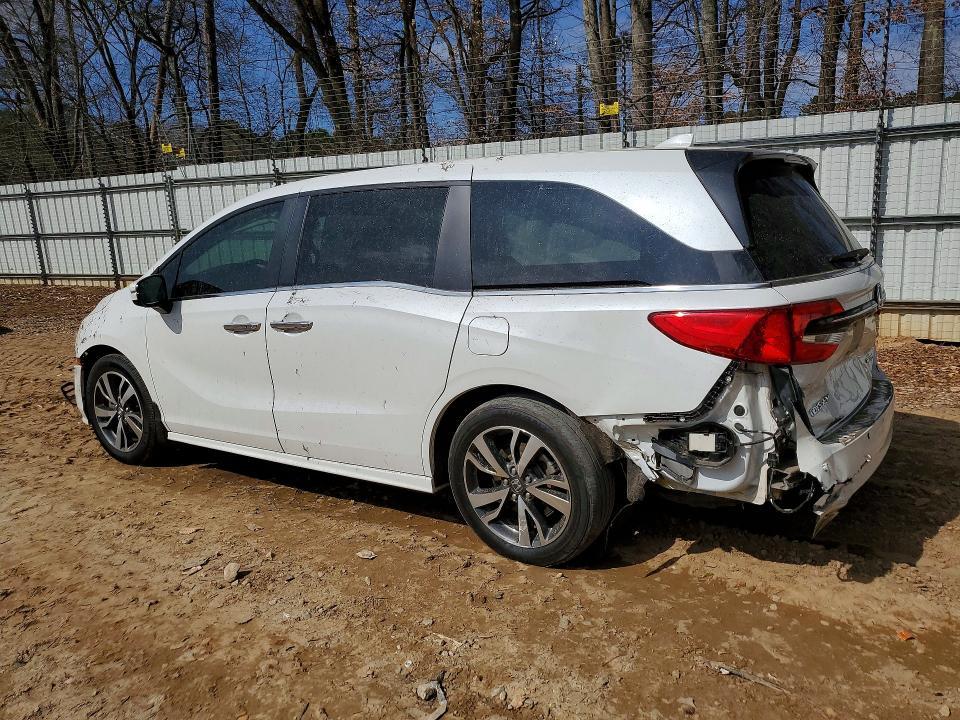 2022 Honda Odyssey Touring