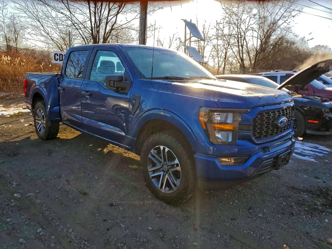 2023 Ford F150 Supercrew