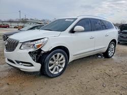 Buick salvage cars for sale: 2017 Buick Enclave