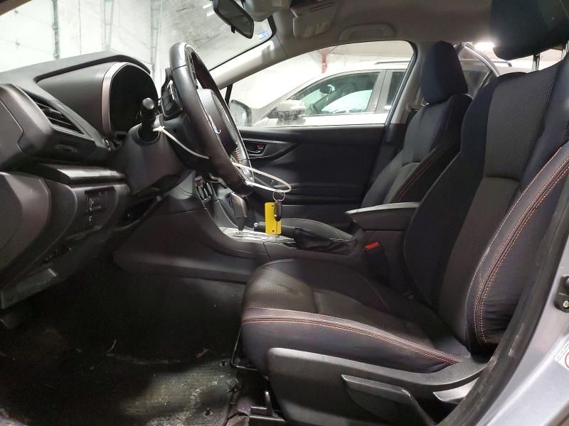 2018 Subaru Crosstrek Premium