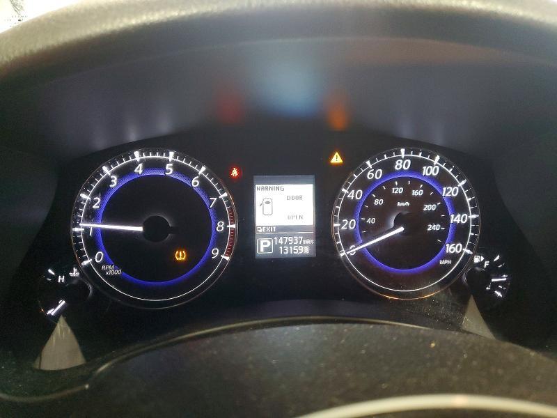2017 Infinity Qx50