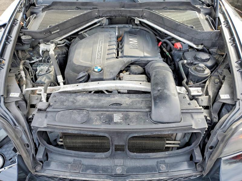 2014 BMW X6 Xdrive35i