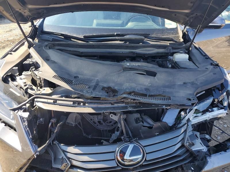 2019 Lexus Rx 350 Base