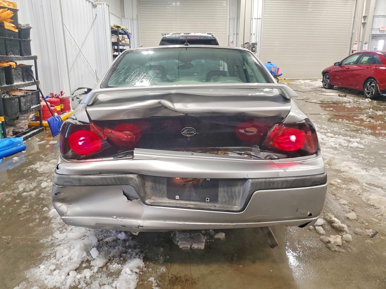 2005 Chevrolet Impala ls