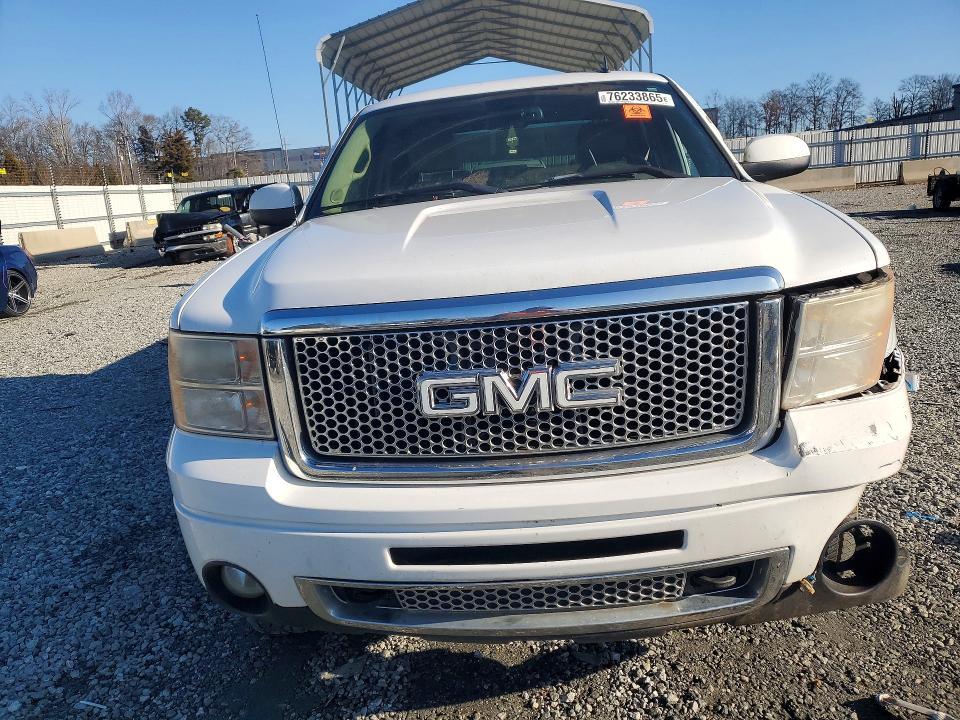 2008 GMC New Sierra K1500 Denali