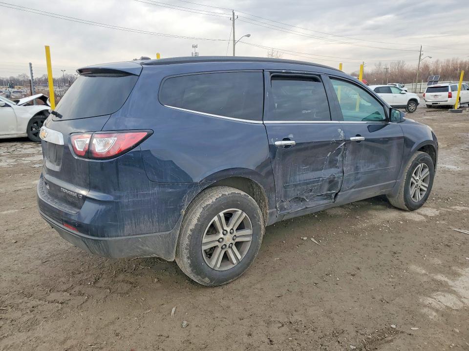2015 Chevrolet Traverse lt