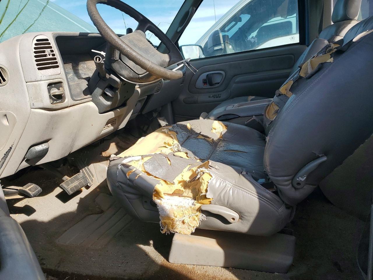 1996 GMC Sierra C2500