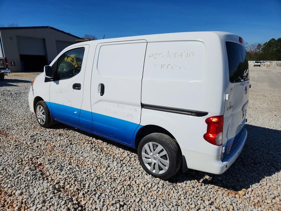 2021 Nissan NV200 Utility / Service Van