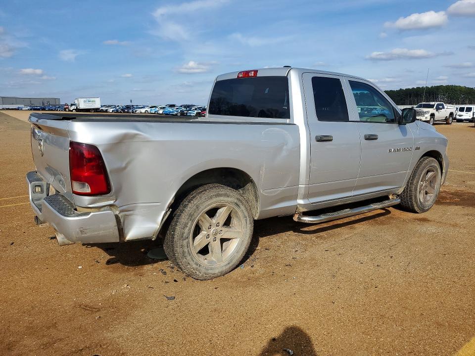 2012 Dodge RAM 1500 ST